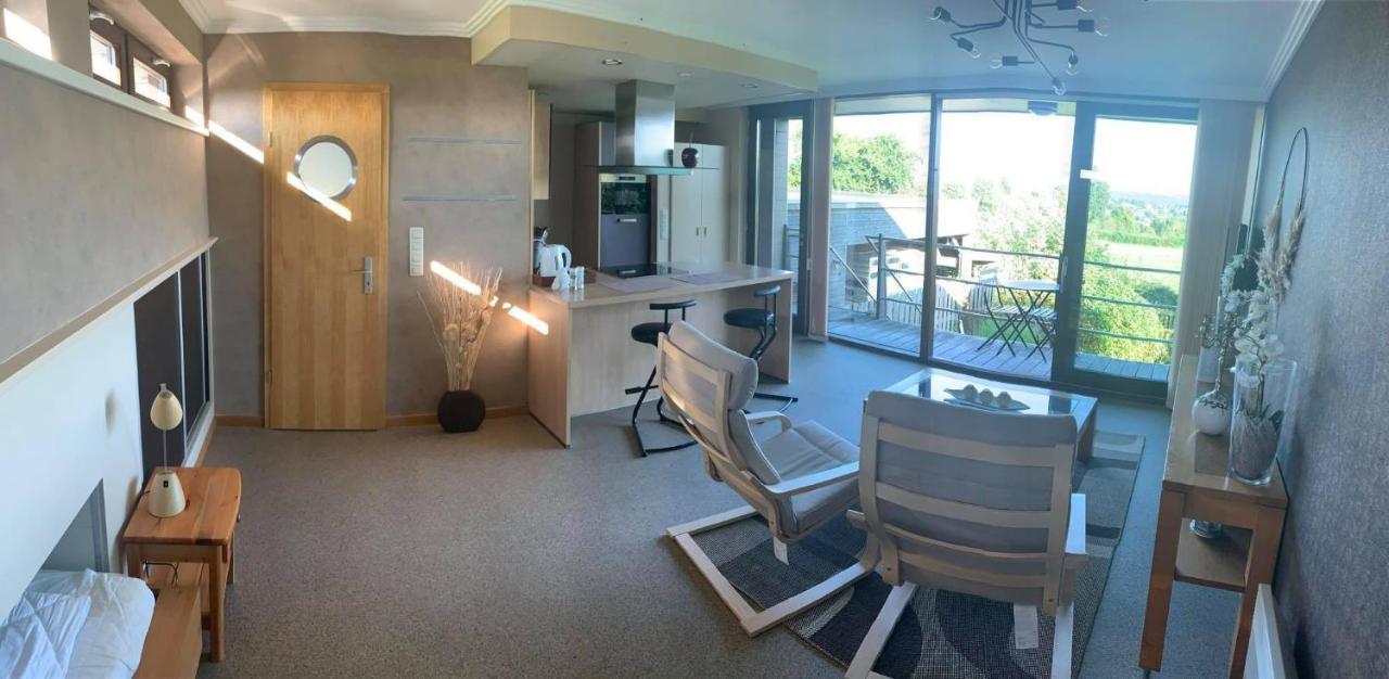 Apartmán Le Petit Logis Jalhay Exteriér fotografie