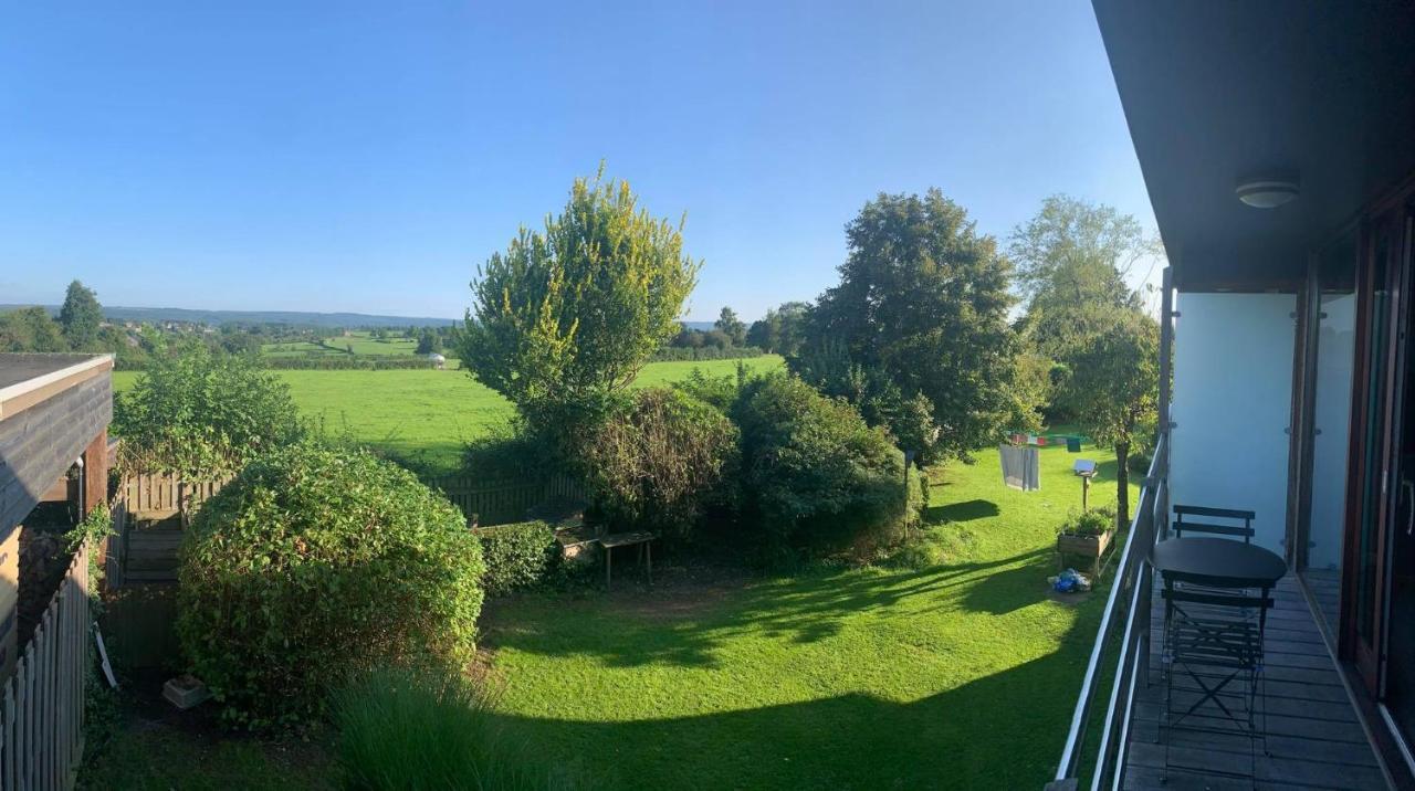 Apartmán Le Petit Logis Jalhay Exteriér fotografie