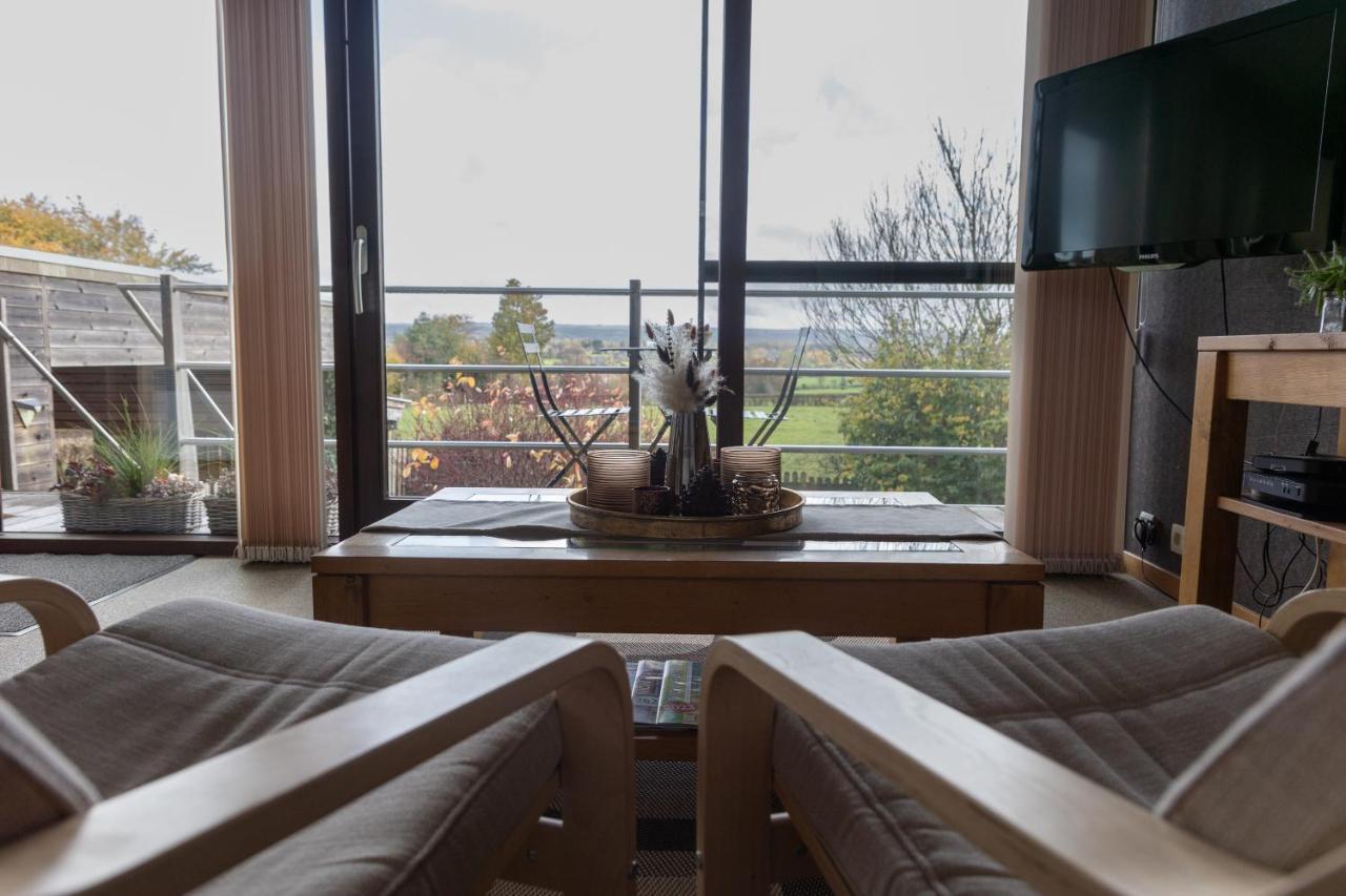 Apartmán Le Petit Logis Jalhay Exteriér fotografie