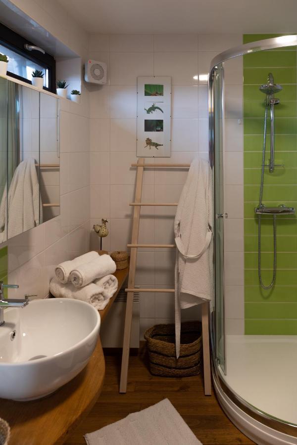 Apartmán Le Petit Logis Jalhay Exteriér fotografie