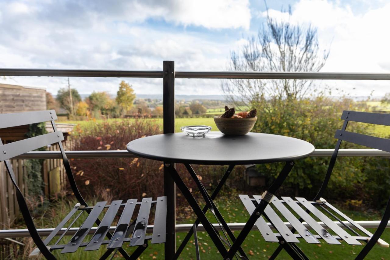 Apartmán Le Petit Logis Jalhay Exteriér fotografie