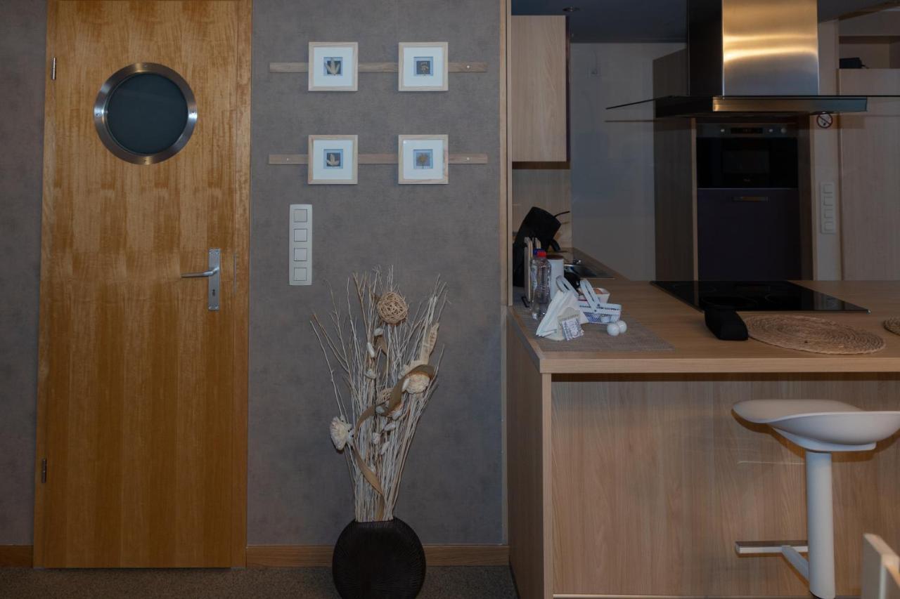 Apartmán Le Petit Logis Jalhay Exteriér fotografie