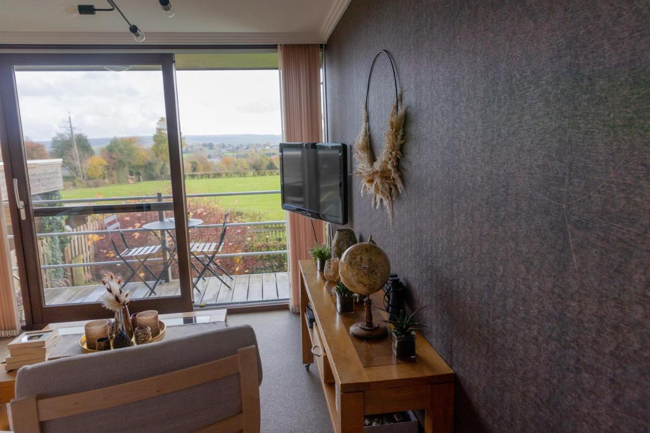 Apartmán Le Petit Logis Jalhay Exteriér fotografie