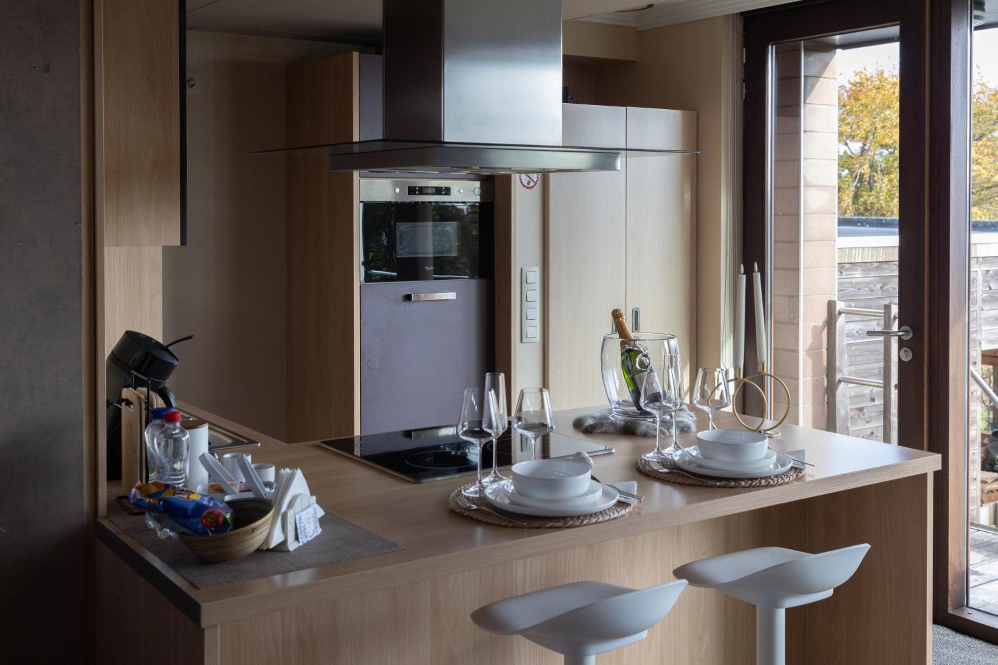 Apartmán Le Petit Logis Jalhay Exteriér fotografie