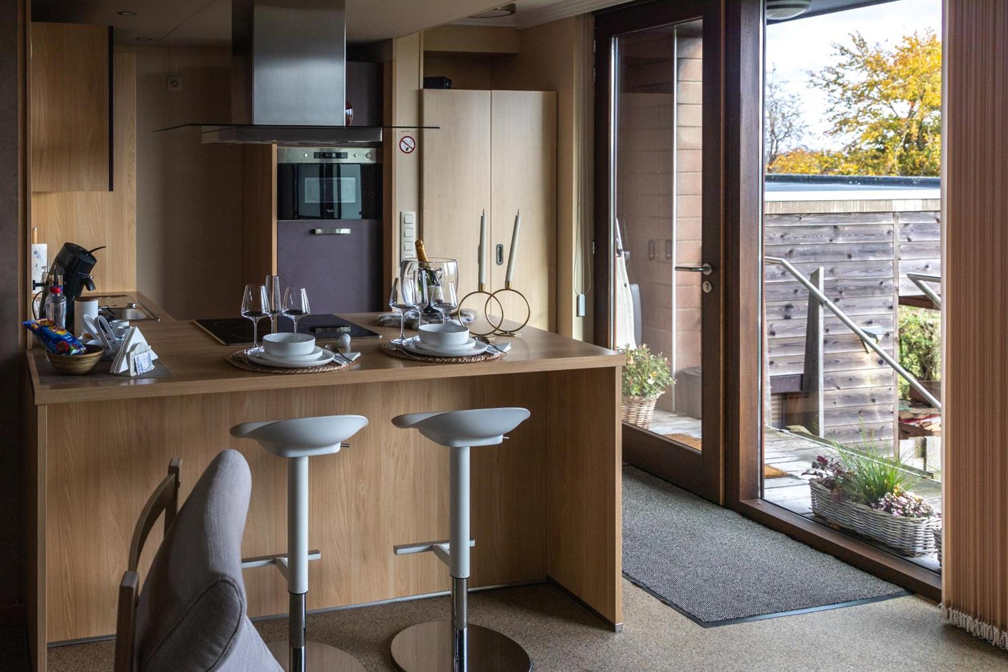 Apartmán Le Petit Logis Jalhay Exteriér fotografie